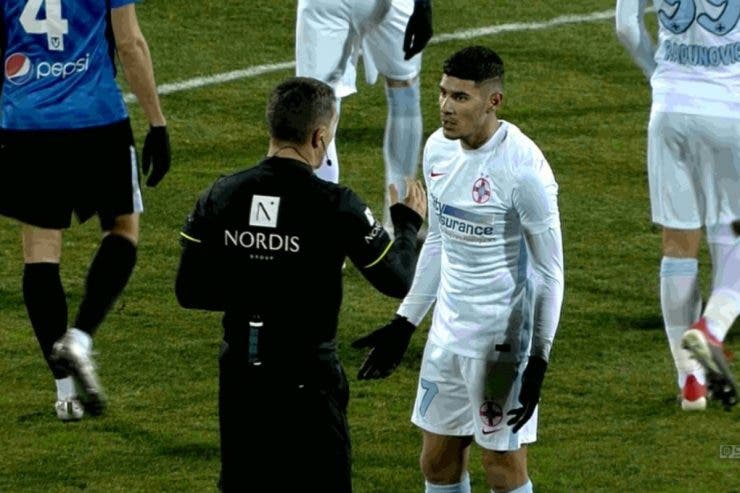 FCSB, Viitorul, Liga I, remiza