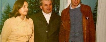 Sora lui Serghei Mizil, marea iubire a lui Nicu Ceaușescu. A fost obligată să facă avort