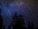 Fenomen astronomic spectaculos în această seară! Prima ploaie de stele căzătoare din 2021