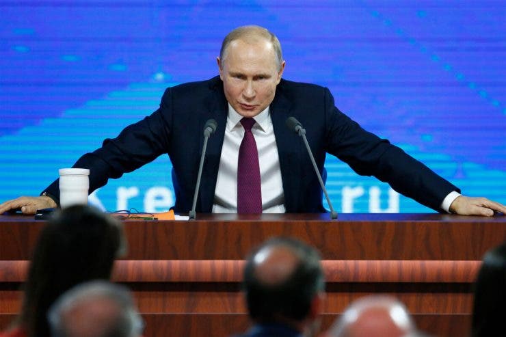 Putin trage un semnal de alarmă în legătură cu tensiunile globale: ”Ar putea duce la o luptă a tuturor împotriva tuturor”