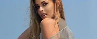 Roxana Nemeș a pozat goală la 16 ani! Cum și-a început faimoasa de la Survivor cariera