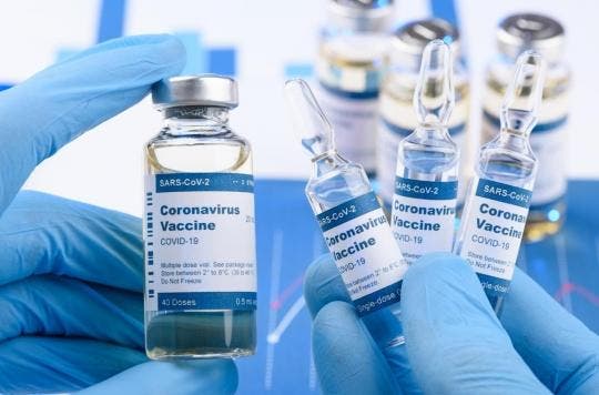 O nouă tranșă de vaccin va ajunge în România! 87.750 de doze vor fi livrate luni