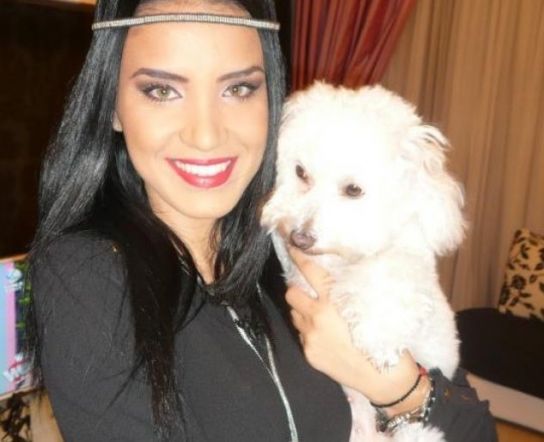 De ce a murit Nobby, cățelușa Adelinei Pestrițu? "Te plâng și caut energia ta bună peste tot" 28 adelina pestrițu