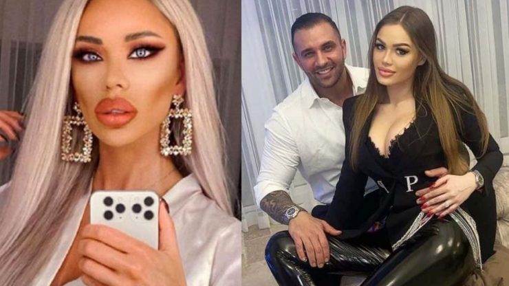 Alex Bodi o înșală pe Daria Radionova cu Bianca Drăgușanu_