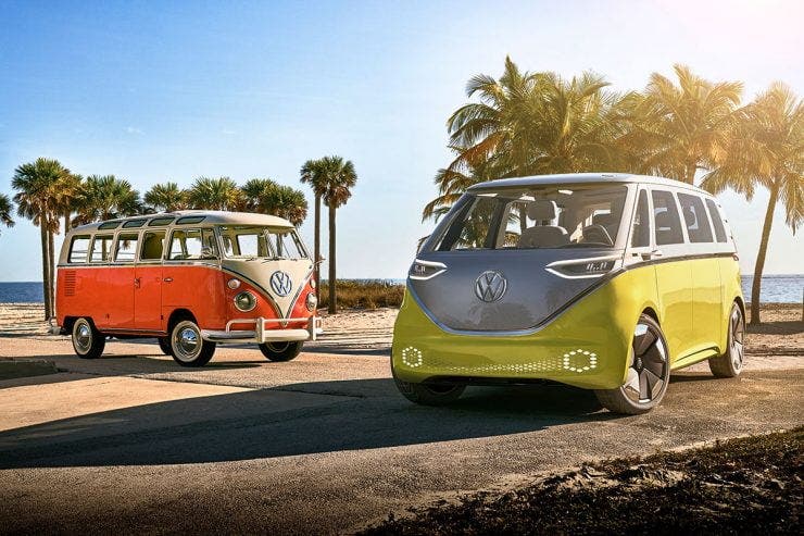 Când se lansează noua mașină electrică de la Volkswagen