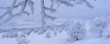 Un vortex polar se îndreaptă spre România