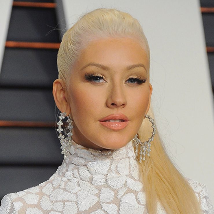 christina aguilera