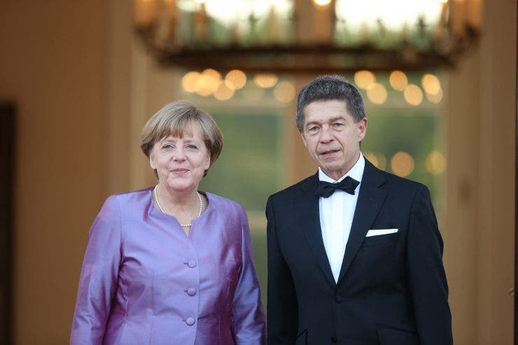 Cine este soțul Angelei Merkel