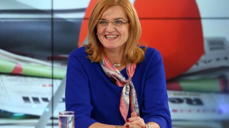 Elisabeta Lipă a fost testată pozitiv cu COVID19. Reacția canotoarei:"Poți să-l iei de peste tot" 25 Elisabeta Lipă a fost testată pozitiv cu COVID19