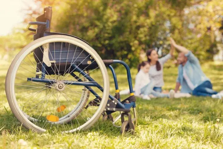 Indemnizație handicap 2021