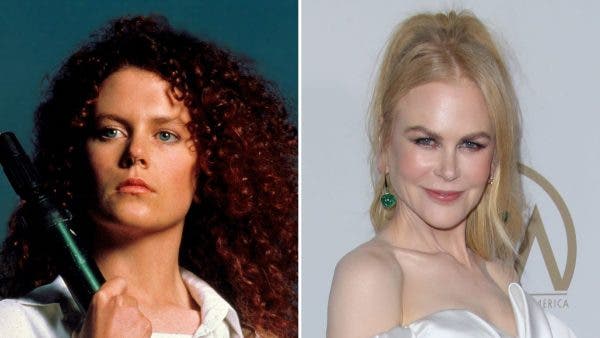 Cum s-a transformat Nicole Kidman după operațiile estetice! Actrița este de nerecunoscut