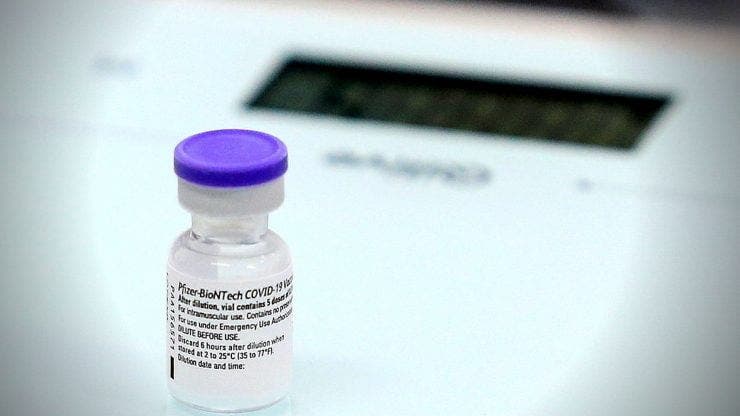 O nouă tranșă de peste 200.000 de vaccinuri Pfizer va ajunge luni în România