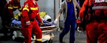 Pacientul ars din Constanța a ajuns în Belgia cu rănile necurățate