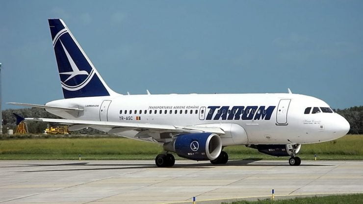 Tarom concedieri