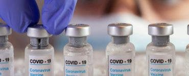 Un npu vaccin anti-Covid in Romania