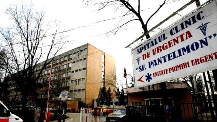 Haos la Spitalul Pantelimon