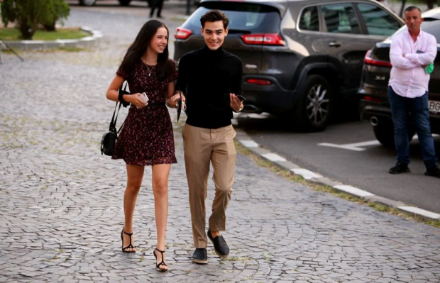 Cum arată fiul cel mic al lui Ștefan Bănică Jr. Lavinia Pârva a publicat o fotografie cu fiul ei 27 Alexandru Banica