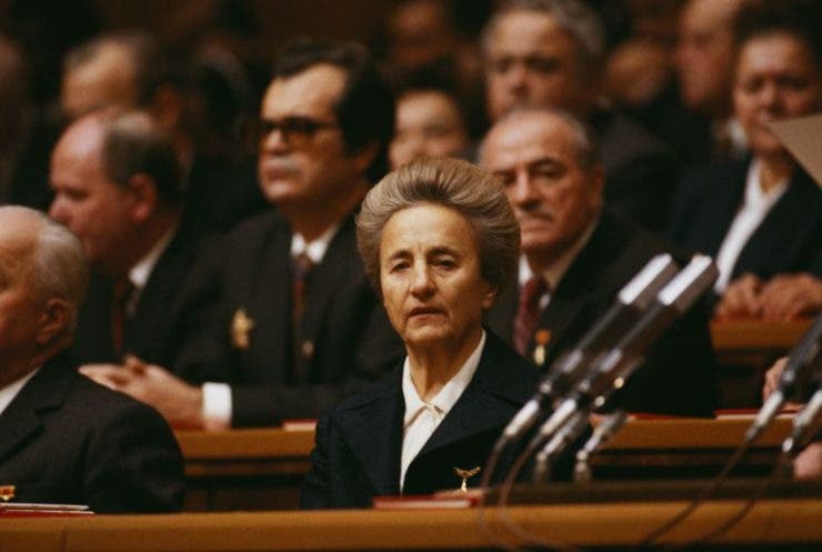 Elena Ceaușescu văzută prin ochii străinilor: ”Diabolică, un cocktail devastator"
