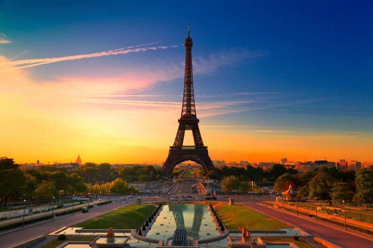 curiozități despre Turnul Eiffel