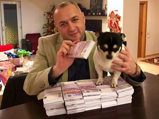 Elena Marin are un fan înfocat! Faimoasa de la Survivor este admirată de un bărbat celebru 27 Leo de la Strehaia nu se mai poate uita la Survivor! Ce s-a întâmplat între el și Elena Marin