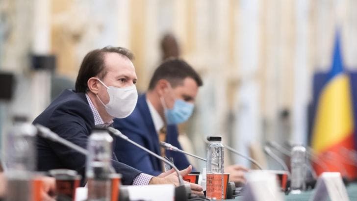 Pensiile rămân la nivelul de la 1 ianuarie. Ce spune premierul?