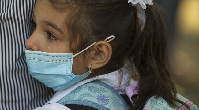 A fost confirmat primul caz de infectare în rândul elevilor, după întoarcerea la școală 25 coronavirus