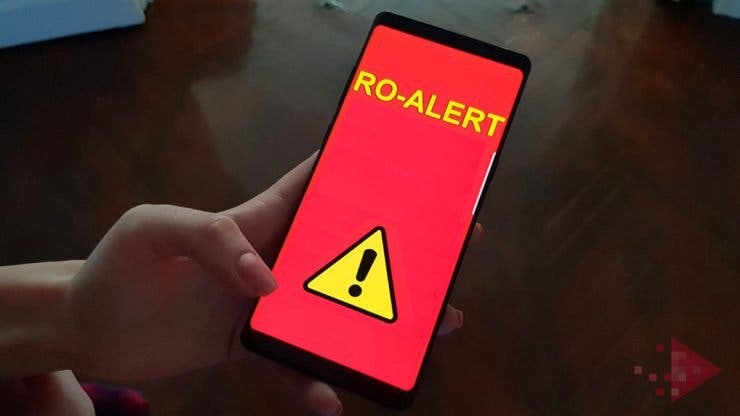 Cum se face configurarea RO-Alert în rețelele Orange, Vodafone si Telekom