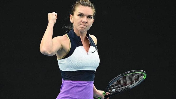 Simona Halep - Serena Williams, sferturi Australian Open 2021