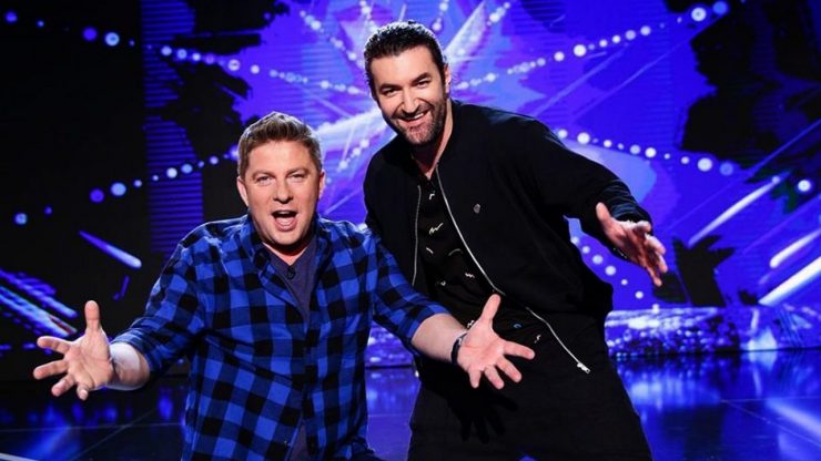 câți bani ia Smiley de la Românii au talent