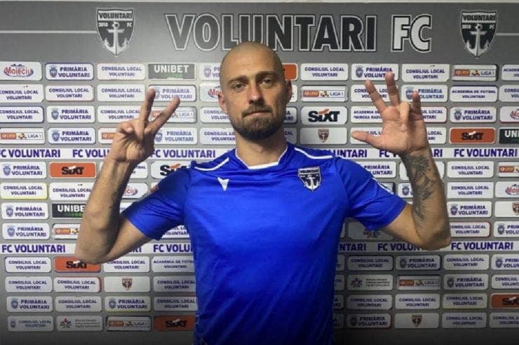 Gabi Tamas, FC Voluntari, Liga I
