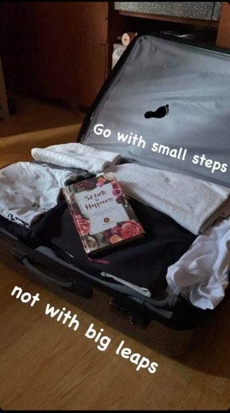 Vlad Gherman și-a făcut bagajele imediat după despărțire! Ce a postat actorul pe Instagram