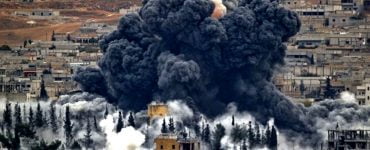 10 ani de la începerea Războiului Civil Sirian