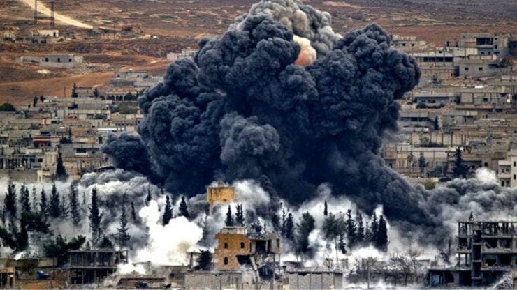 10 ani de la începerea Războiului Civil Sirian