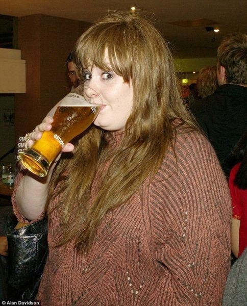 Cum a reușit Adele să treacă peste dependența de alcool! Acest viciu i-a schimbat viața