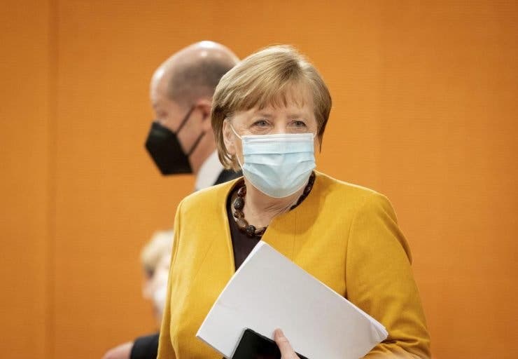 Angela Merkel