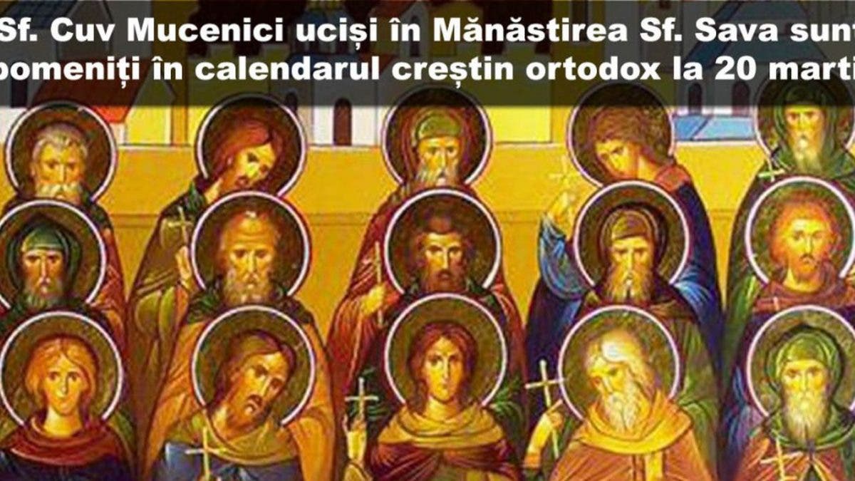 Calendar Crestin Ortodox 2022 August