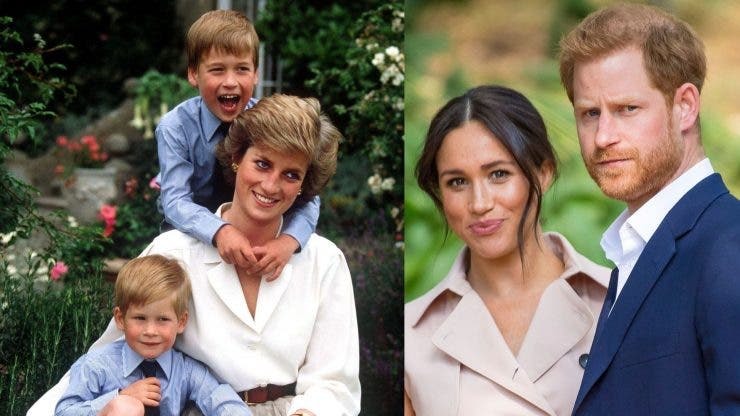 Câți bani i-a lăsat, de fapt, Prințesa Diana fiului său.