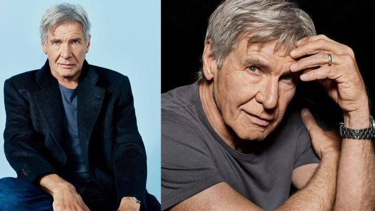 Ce bine arată Harrison Ford la 78 de ani!