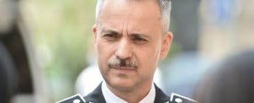 Cine este șeful Poliției Române