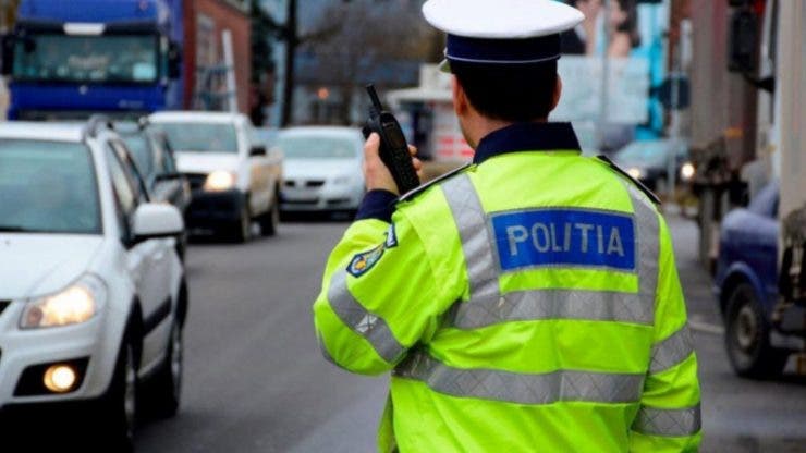 Doi polițiști din Capitală au ajutat la nașterea unui copil