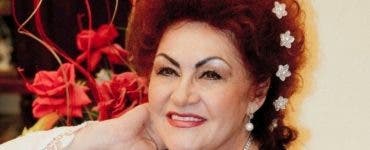 Elena Merișoreanu, o nouă intervenție estetică la 75 de ani: „Mi-am băgat niște fire în obraji ca să-mi mai ridice fața!”