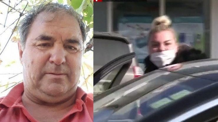 Fiica ucigașului de la Onești, reacție violentă la spital.