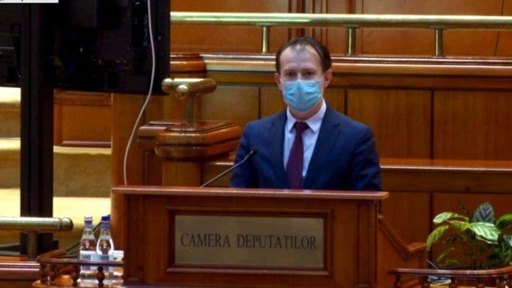 Parlamentul a respins amendamentul referitor la dublarea alocațiilor