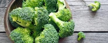 Rețete cu Broccoli