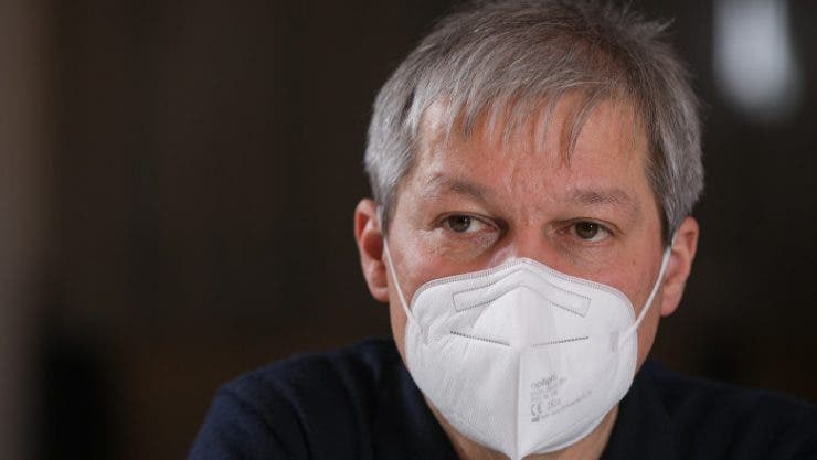 Dacian Cioloș are coronavirus! Anunțul a fost făcut chiar de politician