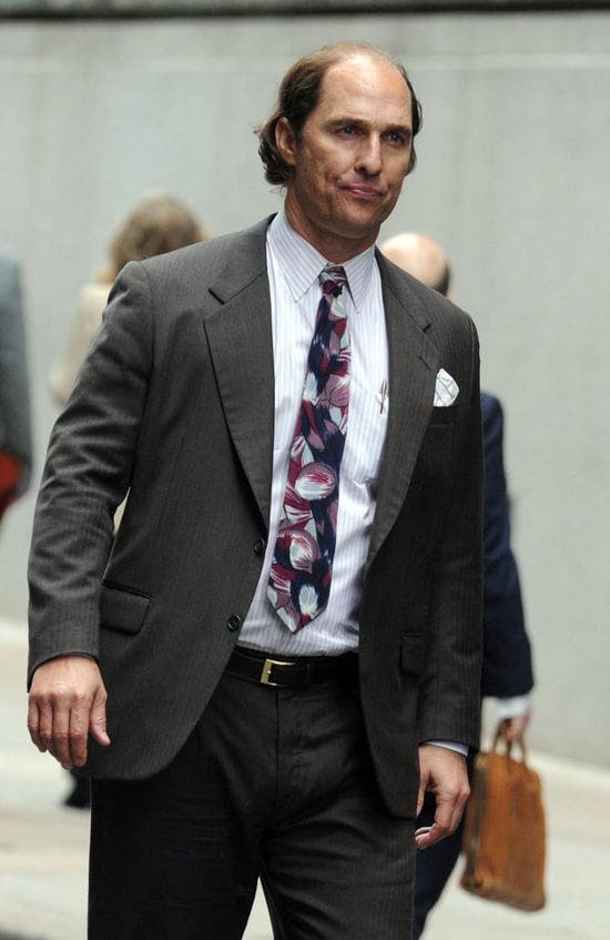 Unul dintre cei mai atrăgători actori de la Hollywood, de nerecunoscut! Matthew McConaughey s-a schimbat radical