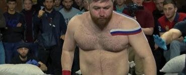 luptător MMA mort, Alan Khadziev, Alan Khadziev înjunghiat