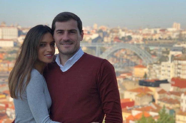 Iker Casillas, Sara Carbonero, despartire, anunt oficial