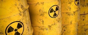 Alertă în București! Instalaţii cu uraniu sărăcit au fost găsite sub ruinele unei foste fabrici