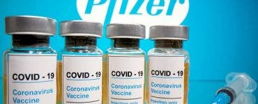 O nouă tranșă de vaccinuri Pfizer ajunge în România! Cum vor fi distribuite dozele